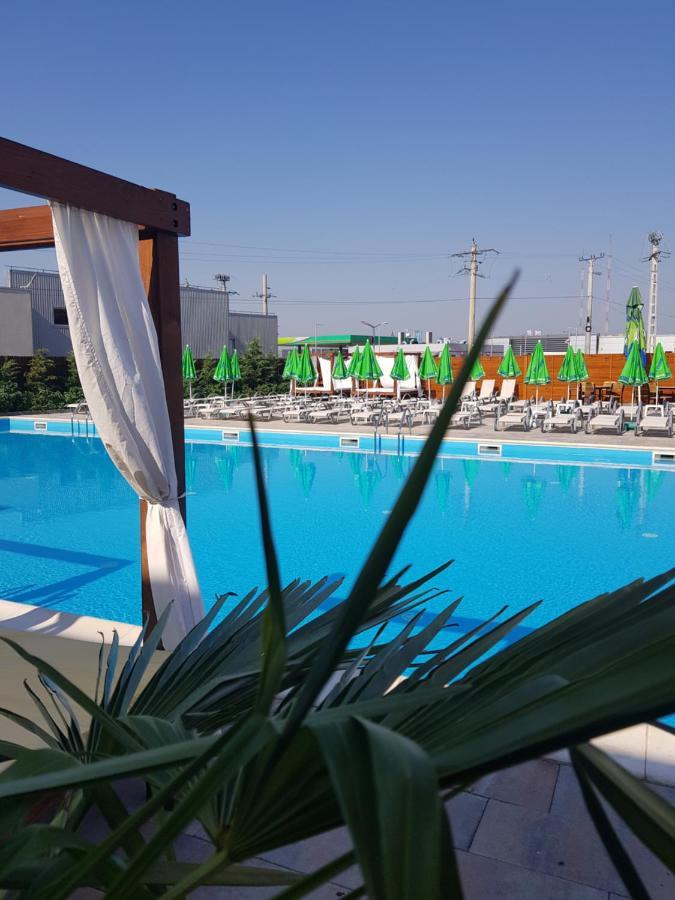 Hotel Coral Valea Lupului  Екстер'єр фото