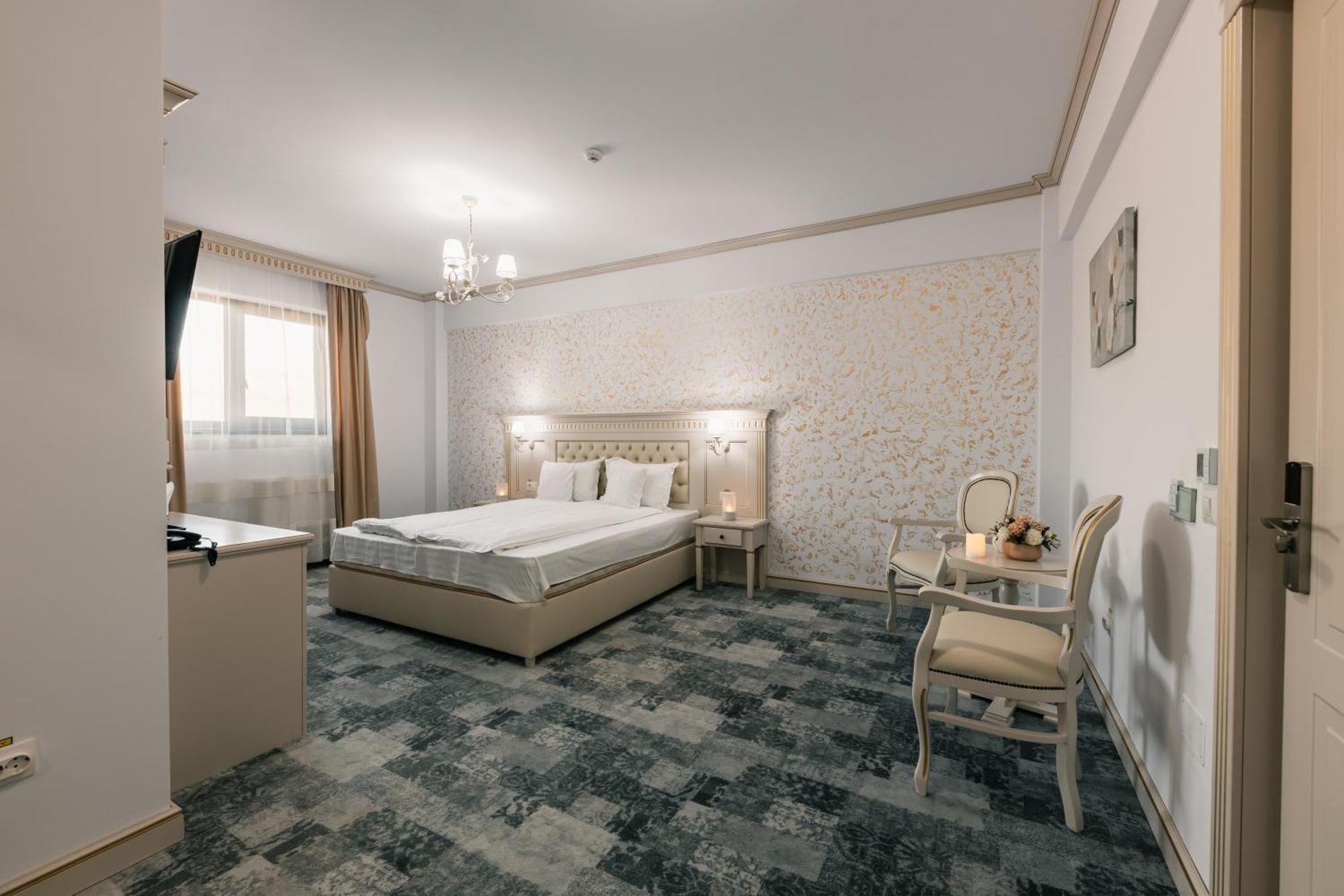 Hotel Coral Valea Lupului  Екстер'єр фото